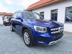 Bleu Utilisé 2022 Mercedes GLB180 Edition SUV | 28 250 € (Prix juste)