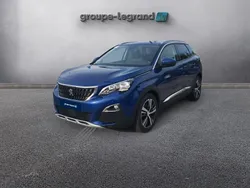 Utilisé 2020 Peugeot 3008 Allure | 15 580 € (Prix juste)