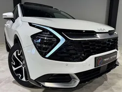 Blanc Utilisé 2022 Kia Sportage SUV | 26 900 € (Prix assez cher)