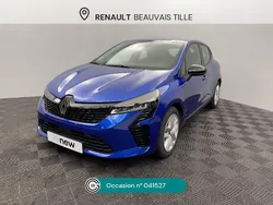 Utilisé 2024 Renault Clio V Evolution Citadine | 15 490 € (Prix juste)