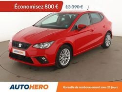 Rouge Utilisé 2020 Seat Ibiza Citadine | 12 590 € (Super prix)