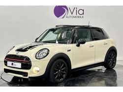 Blanc Utilisé 2016 Mini Cooper S Citadine | 15 990 € (Prix juste)