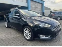 Utilisé 2017 Ford Focus Titanium Break | 11 000 € (Bon prix)