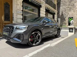Gris Utilisé 2022 Audi SQ2 Advanced SUV | 46 900 € (Prix assez cher)