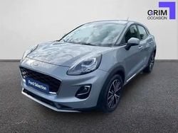 Gris Utilisé 2023 Ford Puma S | 21 840 € (Prix juste)