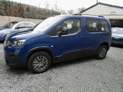 Bleu Utilisé 2023 Peugeot Rifter Allure Monospace | 21 990 € (Prix juste)