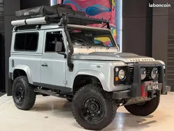 Argent Utilisé 2007 Land Rover Defender SUV | 28 980 €