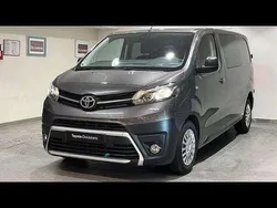 Utilisé 2021 Toyota Proace Business Edition Van | 28 999 € (Prix assez cher)