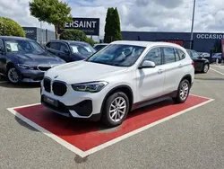 Blanc Utilisé 2020 BMW 116 Citadine | 21 490 € (Prix juste)