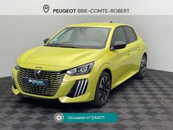 Utilisé 2024 Peugeot 208 Allure Citadine | 16 990 € (Prix juste)