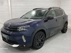 Bleu Utilisé 2023 Citroën C5 Aircross SUV | 22 299 € (Bon prix)