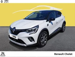 Noir Utilisé 2021 Renault Captur Intens SUV | 15 990 € (Prix assez cher)
