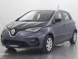 Gris Utilisé 2022 Renault Zoe Life Citadine | 13 799 € (Bon prix)