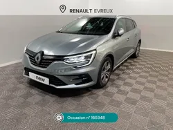 Gris Utilisé 2021 Renault Mégane IV Intens Break | 18 490 € (Prix juste)
