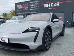 Gris Utilisé 2022 Porsche Taycan Cross Turismo Berline | 94 990 € (Prix assez cher)