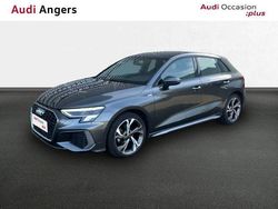 Gris Utilisé 2022 Audi A3 S-Line | 30 950 € (Prix assez cher)