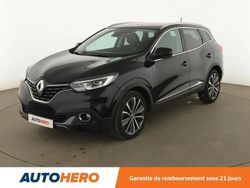 Noir Utilisé 2015 Renault Kadjar Intens SUV | 13 190 € (Prix juste)