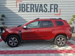 Rouge Utilisé 2022 Dacia Duster Prestige SUV | 16 599 € (Prix juste)