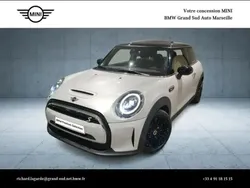 Blanc Utilisé 2021 Mini Cooper SE Citadine | 20 850 € (Prix assez cher)