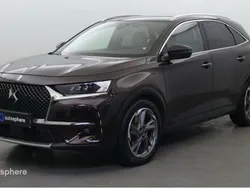 Brun andradite (n) Utilisé 2020 DS Automobiles DS7 Crossback Grand Chic SUV | 22 999 € (Bon prix)