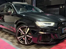 Utilisé 2019 Audi RS3 Sportback Sport Citadine | 47 990 € (Super prix)