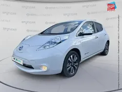 Utilisé 2018 Nissan Leaf Tekna Citadine | 8 499 € (Prix juste)