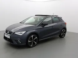 Gris Utilisé 2024 Seat Ibiza FR | 24 990 € (Prix assez cher)