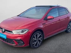 Utilisé 2023 VW Polo R-line Citadine | 21 890 € (Prix juste)