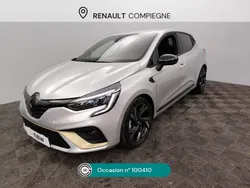 Gris Utilisé 2023 Renault Clio V Engineered Citadine | 23 490 € (Prix cher)