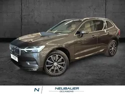 Gris Utilisé 2018 Volvo XC60 Inscription SUV | 29 900 € (Prix assez cher)