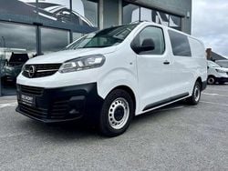 Blanc Utilisé 2021 Opel Vivaro Van | 26 495 €