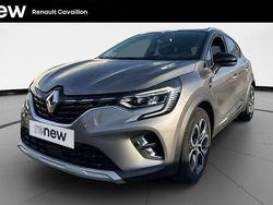 Gris Utilisé 2021 Renault Captur Intens SUV | 16 990 €