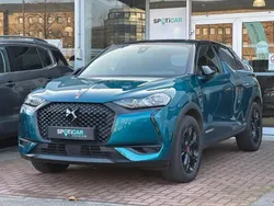 Noir Utilisé 2020 DS Automobiles DS3 Crossback Performance SUV | 16 989 € (Bon prix)
