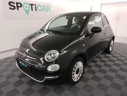 Utilisé 2021 Fiat 500 Dolcevita Citadine | 12 490 € (Prix juste)