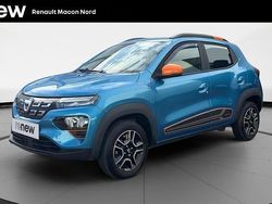 Bleu Occasion 2021 Dacia Spring Comfort Plus Citadine | 8 590 €