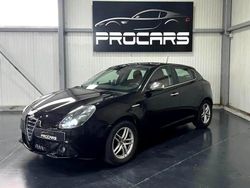 Brun Utilisé 2011 Alfa Romeo Giulietta Distinctive Citadine | 6 490 €