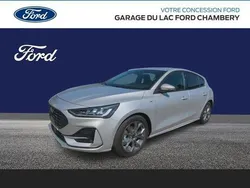 Gris Nouvelle 2024 Ford Focus ST-Line X | 25 990 € (Prix juste)