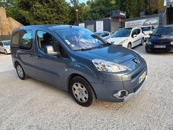 Gris Utilisé 2009 Peugeot Partner Van | 4 490 € (Prix assez cher)