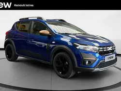 Bleu Utilisé 2024 Dacia Sandero Extreme Citadine | 18 799 € (Prix cher)