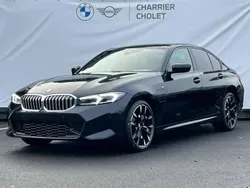 Noir Nouvelle 2024 BMW 330 M Sport Berline | 73 900 €