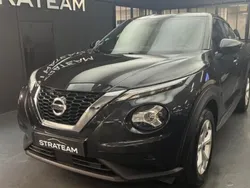 Noir Utilisé 2021 Nissan Juke N-Connecta SUV | 18 490 € (Bon prix)