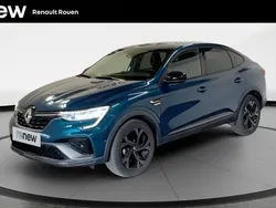 Bleu Utilisé 2023 Renault Arkana R.S. SUV | 25 490 € (Prix juste)