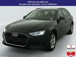 Noir Utilisé 2021 Audi A4 Design Break | 28 674 € (Prix juste)