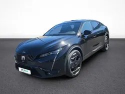 Noir Nouvelle 2025 Peugeot 408 GT GTi | 52 790 €