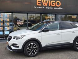 Blanc Utilisé 2018 Opel Grandland X Ultimate SUV | 13 290 € (Bon prix)
