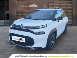 Blanc Utilisé 2023 Citroën C3 Aircross SUV | 18 990 € (Prix juste)