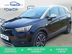 Utilisé 2019 Opel Crossland X Design Edition SUV | 9 390 € (Bon prix)