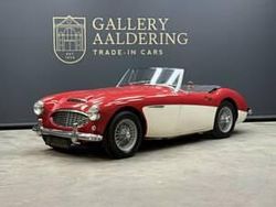 Rouge Occasion 1961 Austin Healey 3000 MK I Cabriolet | 53 500 €