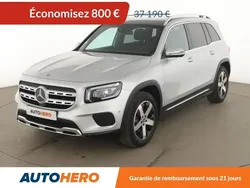 Gris Utilisé 2020 Mercedes GLB200 Progressive SUV | 36 390 € (Super prix)