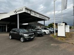 Gris Utilisé 2013 Mini Cooper SD Countryman Chili SUV | 13 990 €